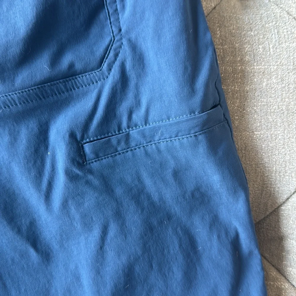 Red Head Shorts from Bass Pro Shops‎ men 40 blue spot see pic